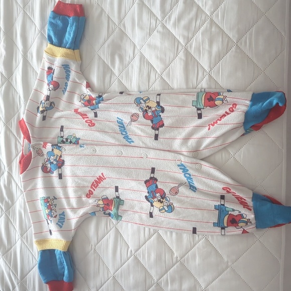 Carter's Other - Vintage 90s Carter's pajamas